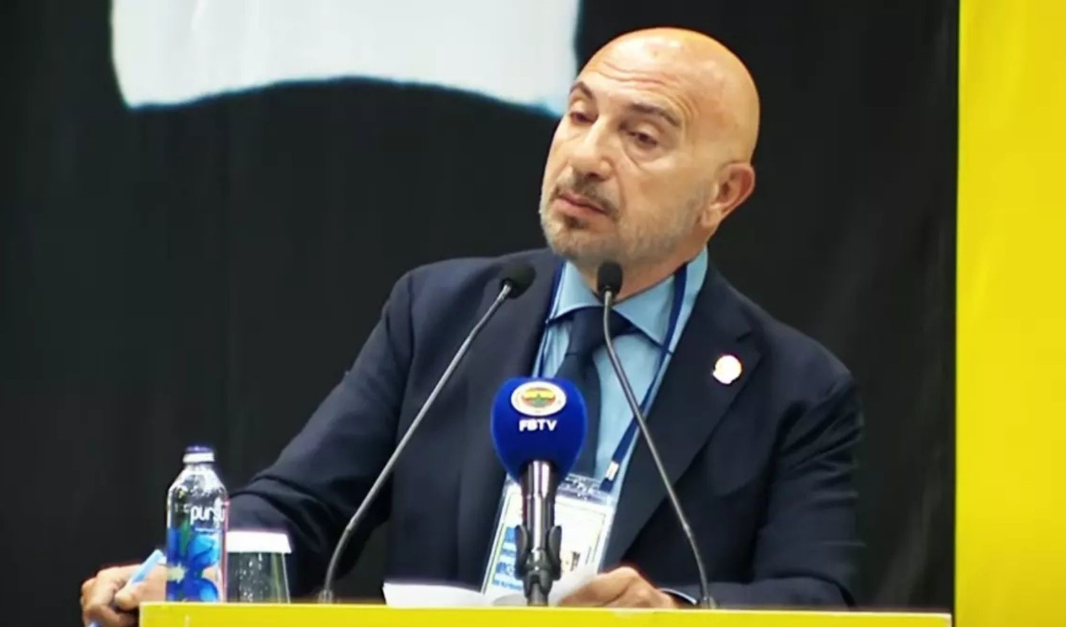 Hakan Bilal Kutlualp başkan adaylığından çekildi